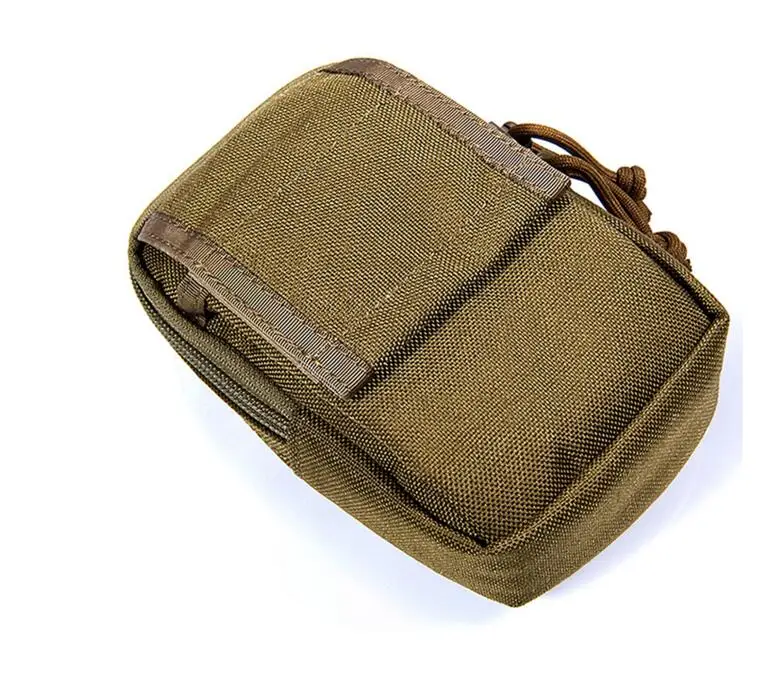 FLYYE MOLLE EDC маленькая сумка военный кемпинг походы модульная Боевая CORDURA PH