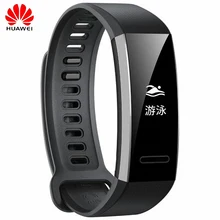 huawei Sport Band 2 pro с gps многоязычный B29 для плавания браслет с контролем сердечного ритма Push сообщение