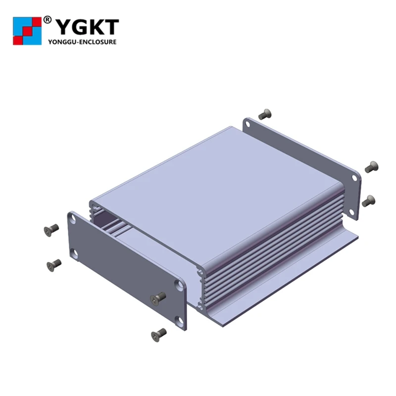 YGK 023 1 104*28*70/4.09 ''x 1'' x 2 76 ''(wxhxl)mm custom алюминиевый чехол для вас|enclosure