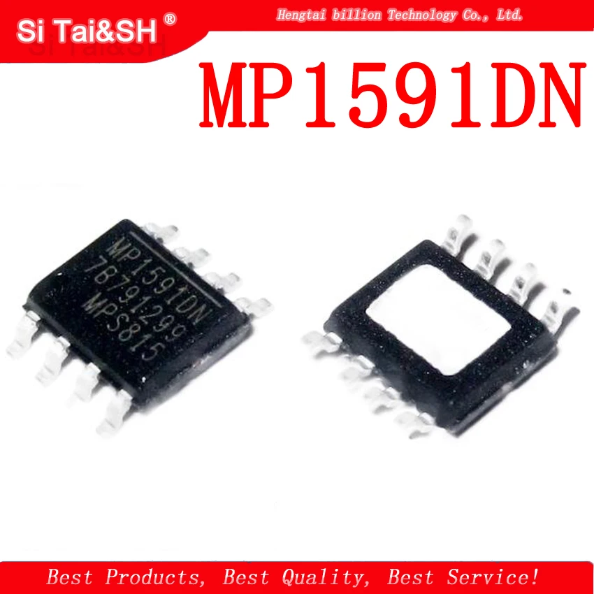 

10pcs/lot MP1591 MP1591DN MP1591DS SOP8 Automotive Buck Power Module Chip IC