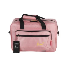 Универсальный Гобои Кларнет мягкая сумка Рюкзак Case губкой обивка с плечевой ремень