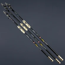 Ультра-светильник 1 шт./лот длинный участок 3,6/3,9/4,2/4,5/5,4 м расстояние бросок стержень телескопическая/Река Озеро/пруд удочки