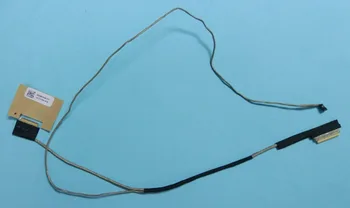 

NEW FOR LENOVO B50-30 B50-45 B50-70 B50-75 LCD CABLE Screen Video CABLE P/N DC02001XO00 Free shipping