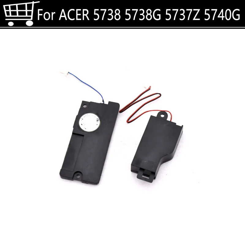 

Replace FOR ACER FOR ACER 5738 5738G 5737Z 5740G notebook speakers sound speaker