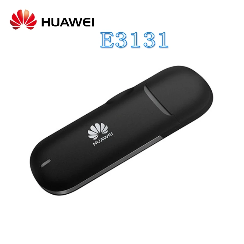 Разблокированный USB Модем HUAWEI 3G для маршрутизатора Android E3131 E3131S ключ 21 Мбит/с 3g