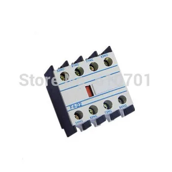 

Contact Relay Auxiliary 2NC 2NO Contactor Circuit Breaker