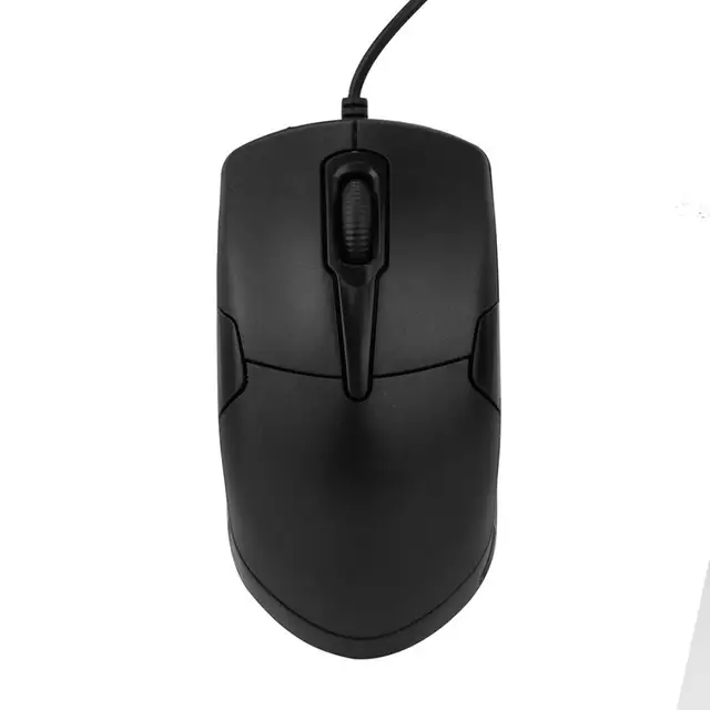 Best Value HIPERDEAL Computer Peripherals wired computer mouse laptop mouse gaming mouse office desk desk mouse computer Au6