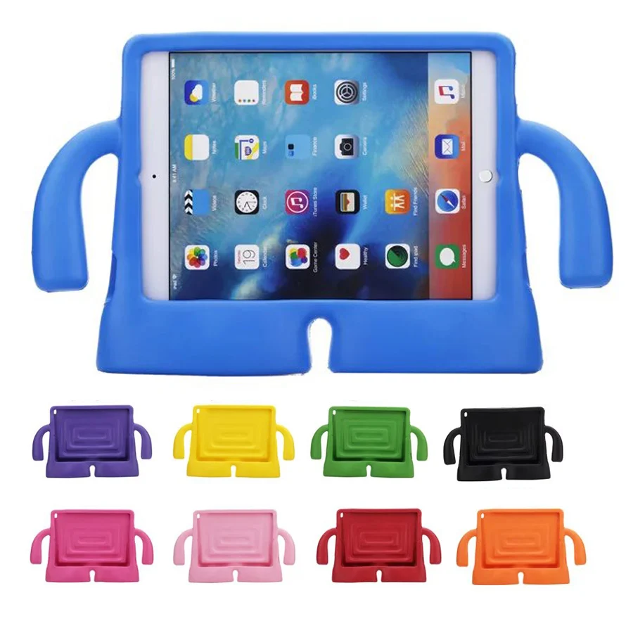 

For iPad Pro 12.9 Kids Case Cover EVA Foam Shockproof Cover Skin Case for Apple iPad Pro 12.9 inch Tablet Funda Drop Resistance