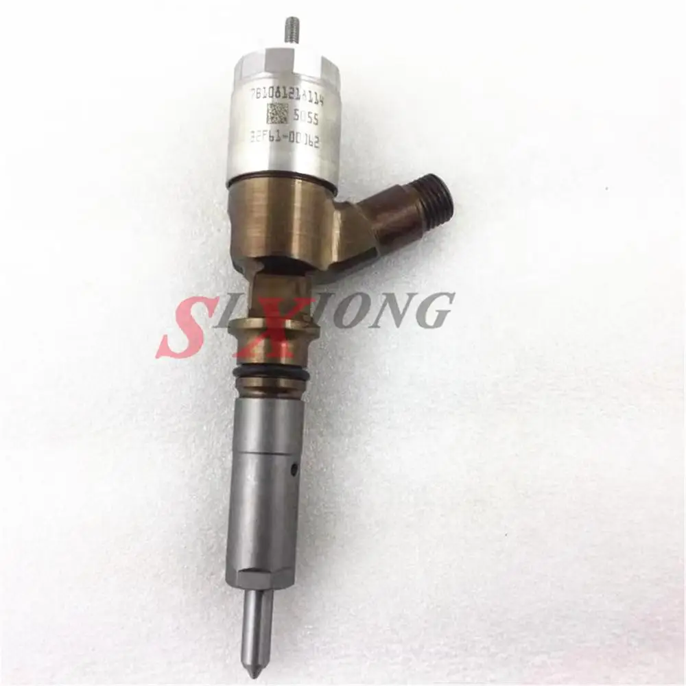 

320-0690 3200690 CAT C6.6 Diesel Fuel Injector For Caterpillar Excavator