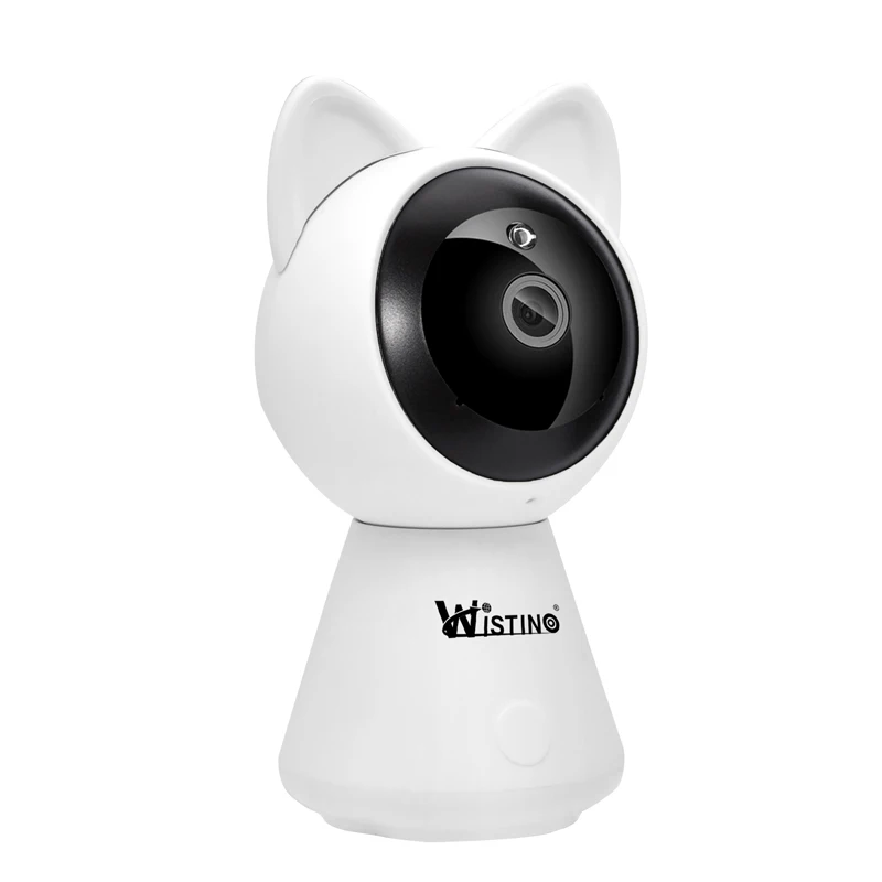 Wistino CCTV 1080P ip камера беспроводная видеонаблюдения Wifi видео детский монитор умный