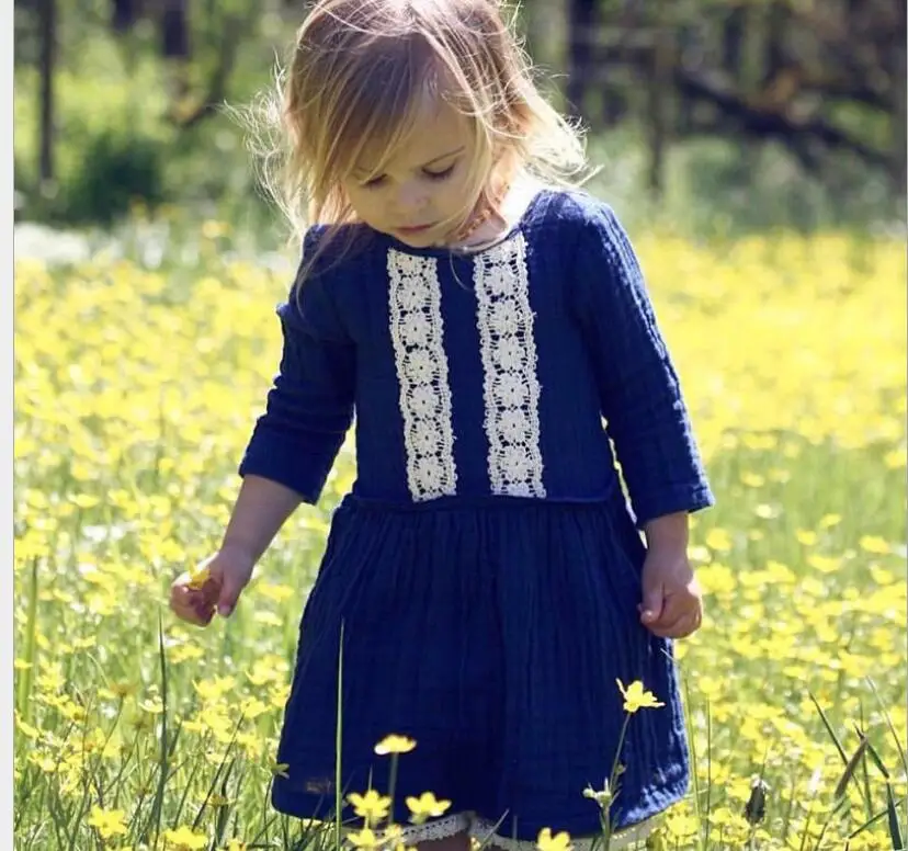 2019 Tiskok Baby Dresses New Spring Autumn Girls Clothes Carrot Printing Party Dress Princess Newborn | Детская одежда и обувь