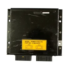 Robex 225-7 RX225-7 ECU управление ler 21N6-42101, блок управления для hyundai экскаватор процессор коробка, гарантия 1 год