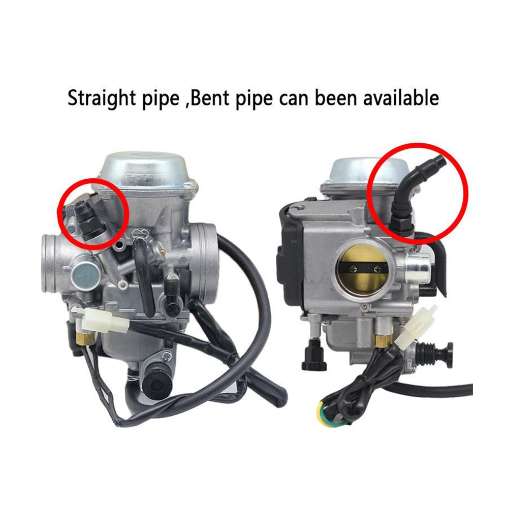 ZSDTRP модифицированный мотоциклетный Карбюратор Carb PD32J 32 мм ATV квадроцикл для Honda ATC250 TRX300 TRX350 TRX400 TRX450 ATV250SX Carb racing