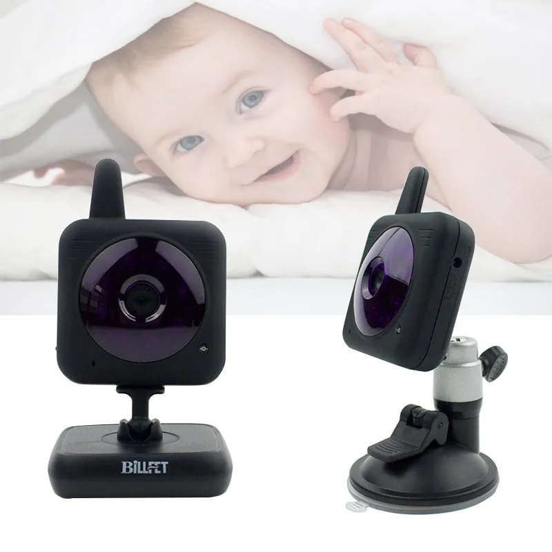 Камера Портативный Wi-Fi Ребенок Камеры Видео Baby Monitor Wi-Fi Видеокамера Ночного Видения Мобильный Камеры Няня Cam заглушка на вебкамеру видео