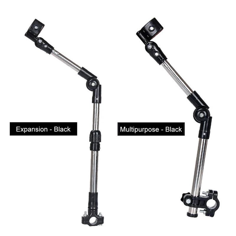 

Bicycle Motorcycle Umbrella Holding Stick Swivel Connector Cycling Rain Sun Protect Stand Holder Bracket Accessories