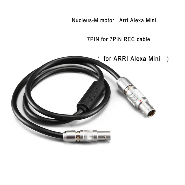 Tilta Nucleus-M motor REC Cable(3-7pin 4-7pin 7-7pin) tilta WLC-T03 for Arri Alexa Mini /RED DSMC1 / RED DSMC2 camera | Электроника