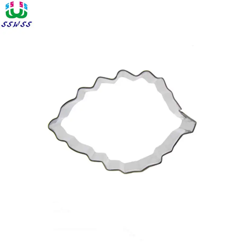 

Leaf Chocolate Cake Cookie Biscuit Baking Mold,Small Withered Leaf Shaped Cake Decorating Fondant Cutters Tools,Direct Selling