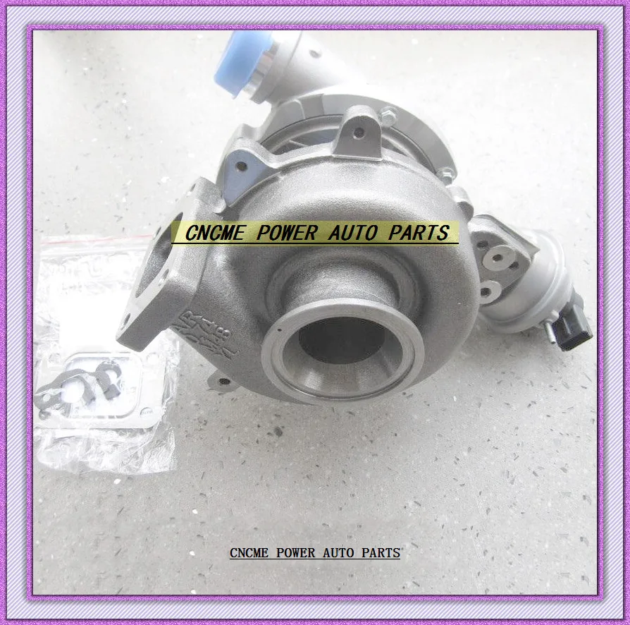 Turbo GT20V 789773 789773-5009 S 789773-5006 S 789773-0026 789773-0018 для IVECO, F1C Euro 5 3.0L 09-107Kw