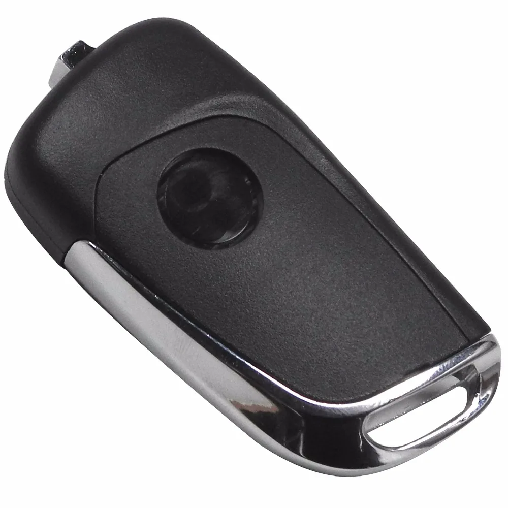 Чехол для ключей jingyuqin Flip KD модифицированный чехол VW TOYOTA PRIUS VIOS CAMRY RAV4 HIGHLANDER COROLLA CROWN