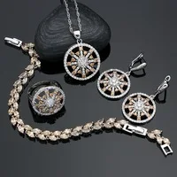 925-Sterling-Silver-Jewelry-Sets-Champagne-Zircon-White-Crystal-For-Women-Wedding-Earrings-Rings-Bracelet-Pendant.jpg_200x200