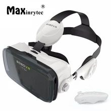 Xiaozhai BOBOVR Z4 vr box font b Virtual b font font b Reality b font 3D