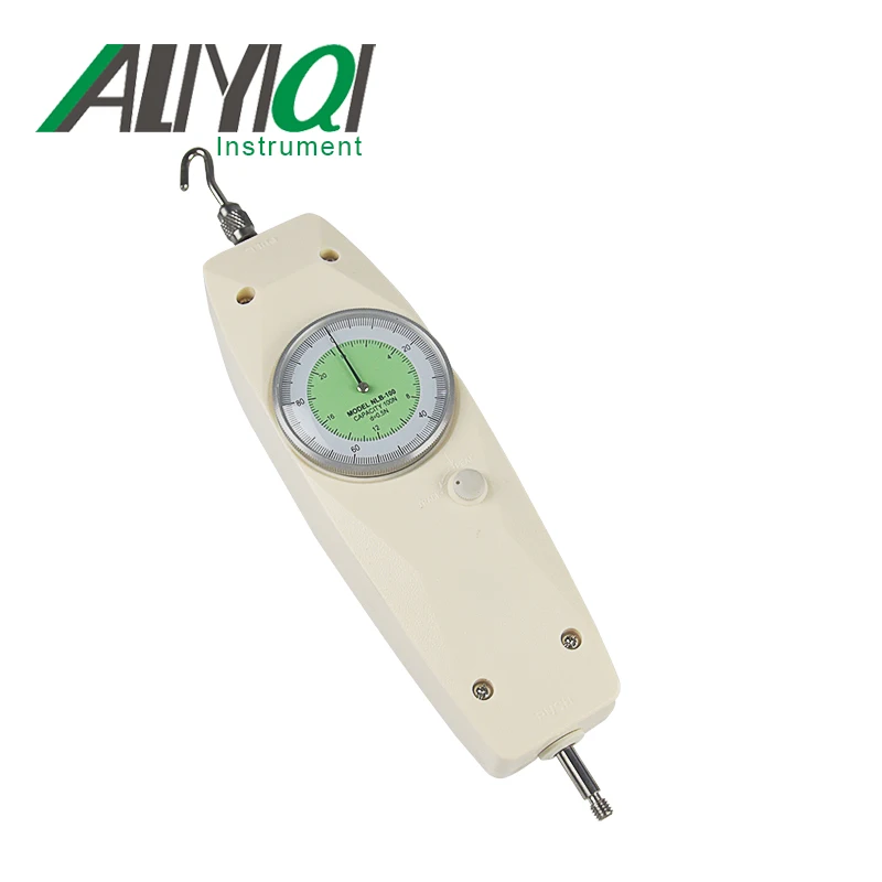 

NLB-100 100N Analog Push Pull force gauge Dynamometer Measuring Instruments High Qualitydynamometer