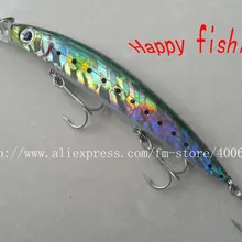 Пластик приманки очень длинный лук Пластик Рыбалка Приманка(m145s), Жесткий приманки рывок приманки Рыбалка приманки