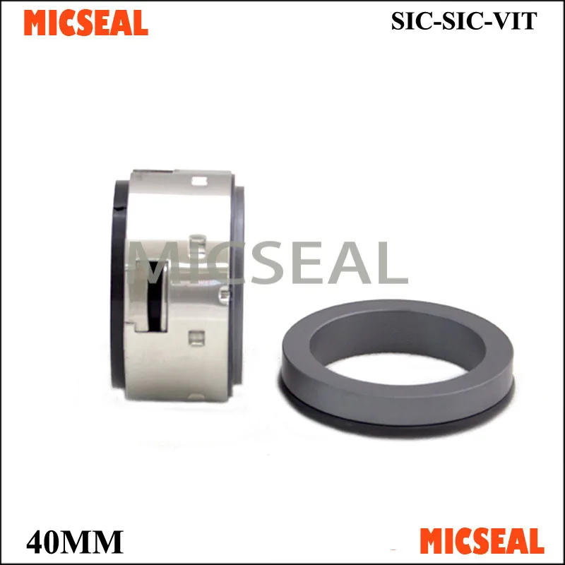 MT502-40MM механическое уплотнение-SIC/VITON