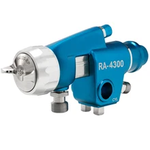 Низкая давление автоматическая пушка HVLP LVMP для краски машины электроинструменты Мини Пневматический распылитель пистолеты автомобильная краска опрыскиватели воздуха