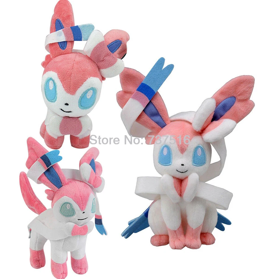 Sylveon仙子伊布16