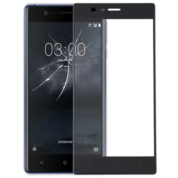 

iPartsBuy Front Screen Outer Glass Lens for Nokia 3