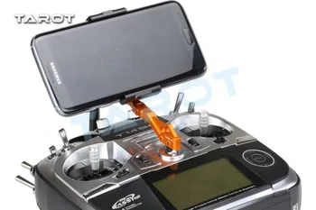 

Tarot Futaba remote control phone /flat CNC aluminum alloy stand holder