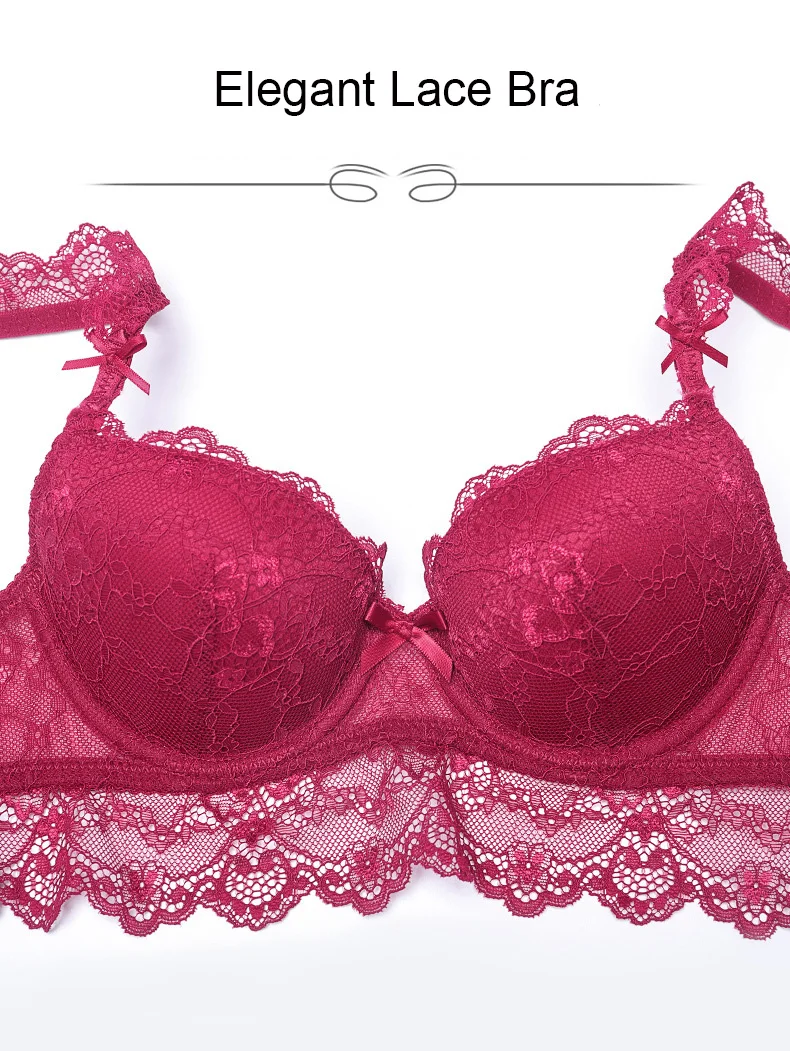 sexy lace women bra4