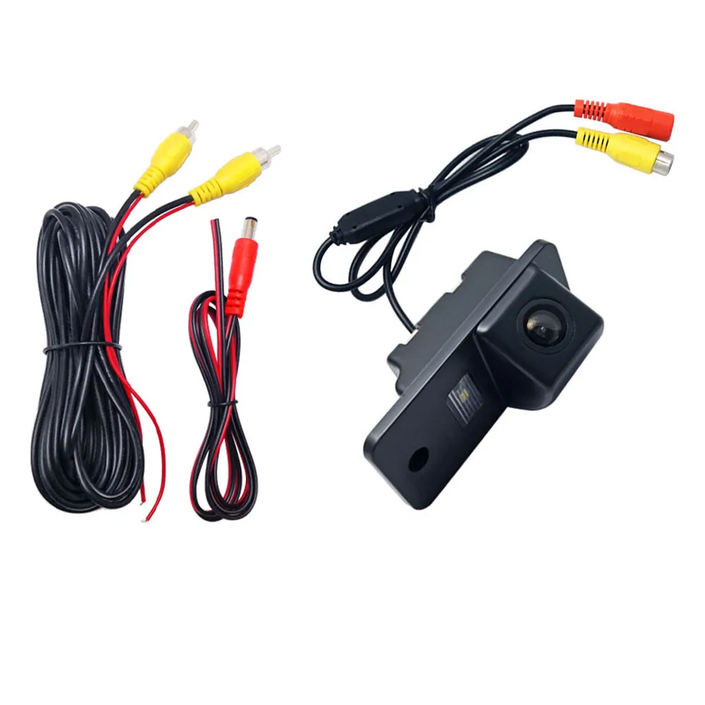 

CARPRIE reverse camera HD Rear View Reverse Parking Assistance Camera For Audi A3 A4 A6 A8 Q5 Q7 A6L Waterproof 170 Wide Angle