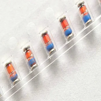 

LL4148 1206 cylindrical SOD - 80 patch switching diode
