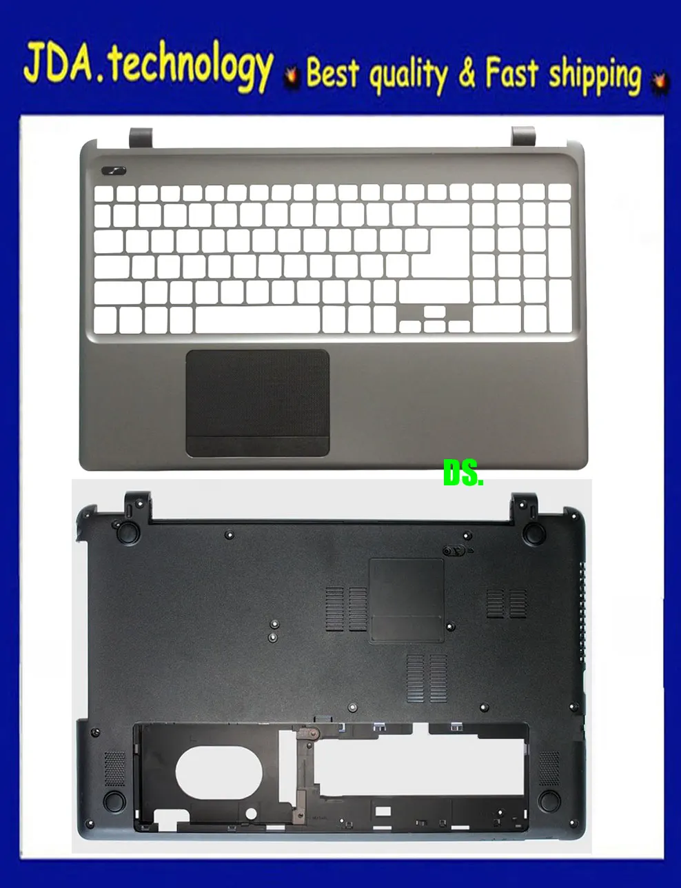 Новый чехол s для ноутбука Acer Aspire E1-510 E1-530 E1-532 E1-570 E1-572 E1-572G V5WE2 Z5WE1 Palmrest верхняя