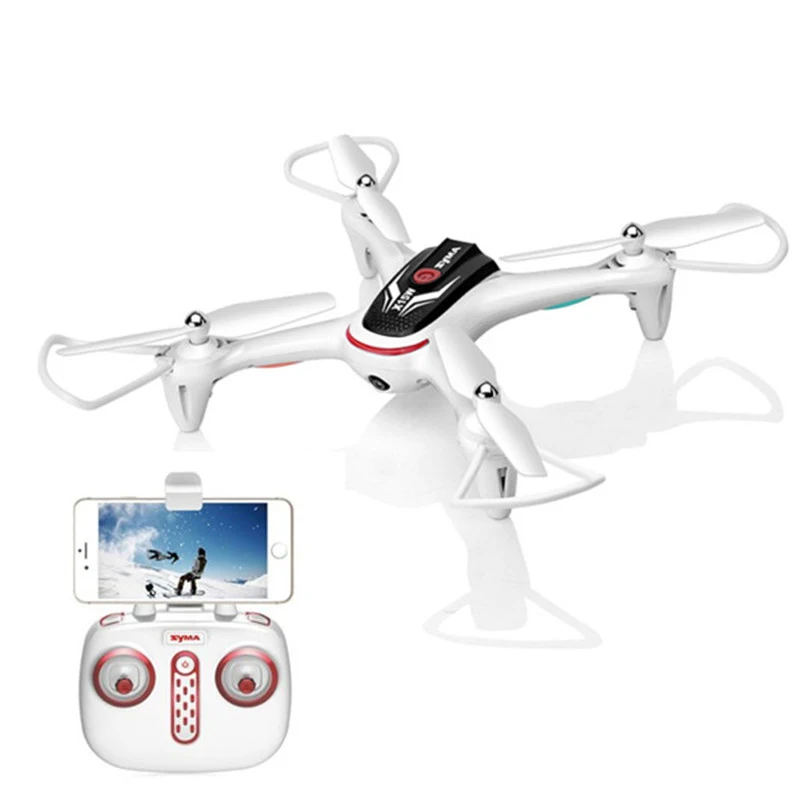 

WIFI FPV aerial RC Drone X14W upgrade version 2.4g 4ch 6 axis gyro Height Holding remote control quadcopter toy with 720P camera