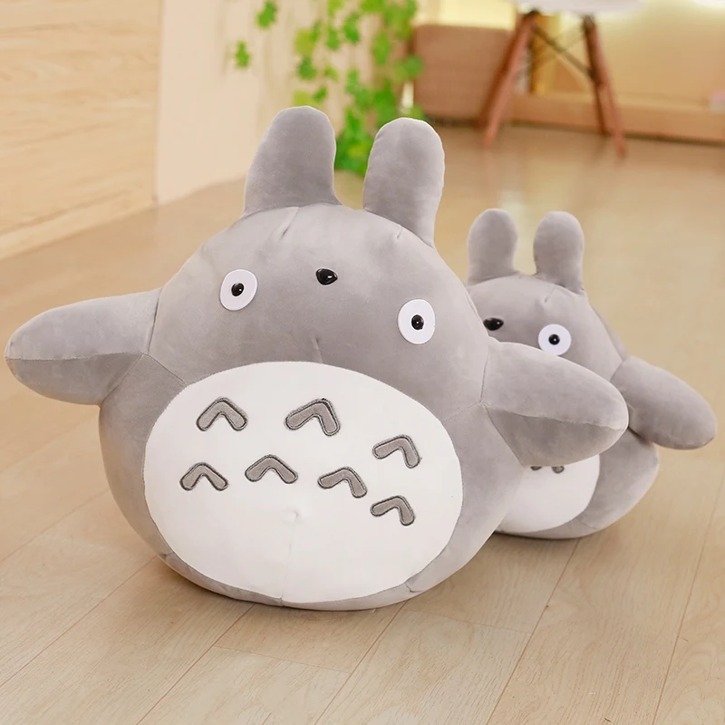 

1PC 20/30CM Cartoon Stuffed My Neighbor Totoro Plush Toys Gifts Toys For Children Soft Toy For Kids Gift Animation Doll Toy
