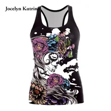 Без рукавов дышащий Бег жилет Для женщин быстросохнущая бак топики для девочек Спорт на открытом воздухе Фитнес жилеты тонкий корпус Йога рубашка черный