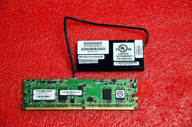 

43W4283 43W4280 Raid Card MR10k Original 95%New Well Tested Working One Year Warranty