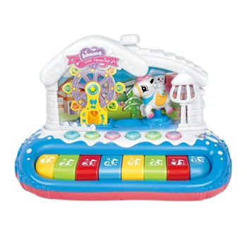 

Windmill Keyboard Children'S Musical Instruments Early Education Keyboard