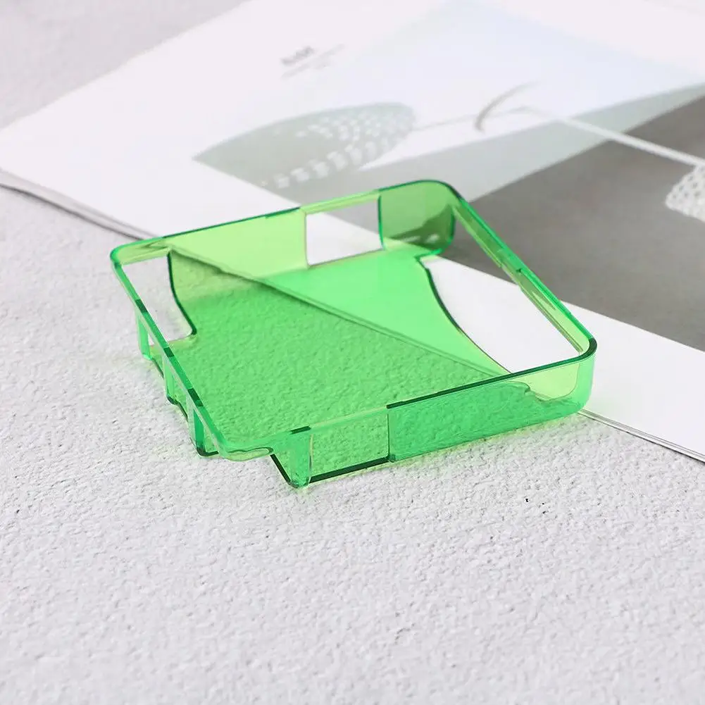 

Transparent Dust-proof Precise Protector Case Cover for Nintendo GameBoy GBA SP Dust-proof Precise Protector Case