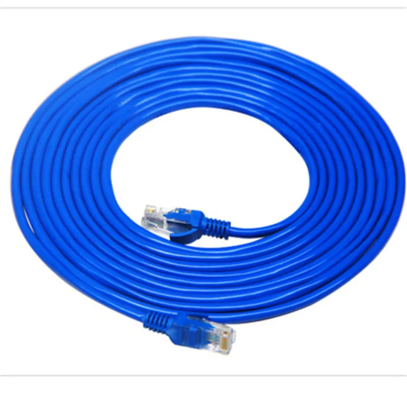 

Computer high-quality finished network cable with crystal head router switch dedicated line ADN01