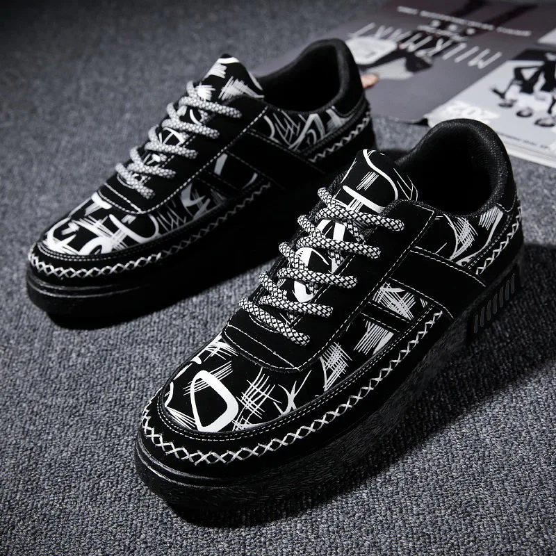 

Canvas shoes men's new men's casual shoes breathable men's shoes low to help outdoor ventilation