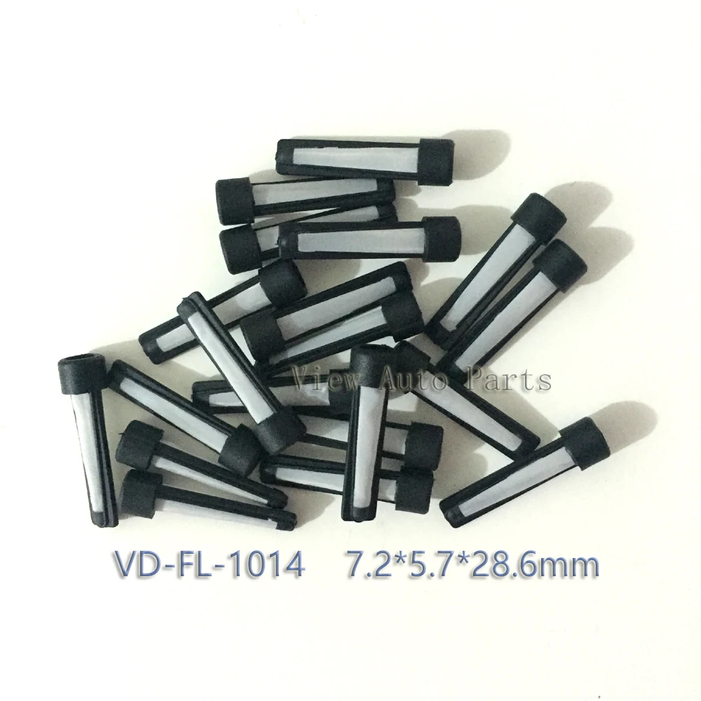 500pcs Fuel Injector Micro Basket Filter For Marelli Fuel injector repair kits