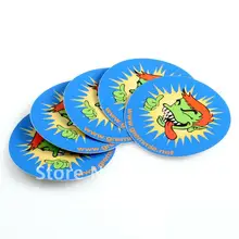 Хороший сервис рулон клейких этикеток(ss-1003