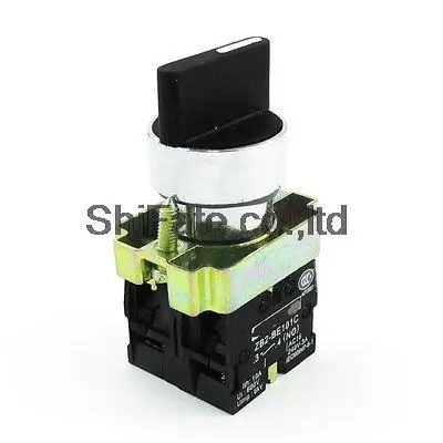 Ui600V ith10a dpst 4端子3 Positionsセレクタをセルフロックスイッチ|スイッチ| - AliExpress