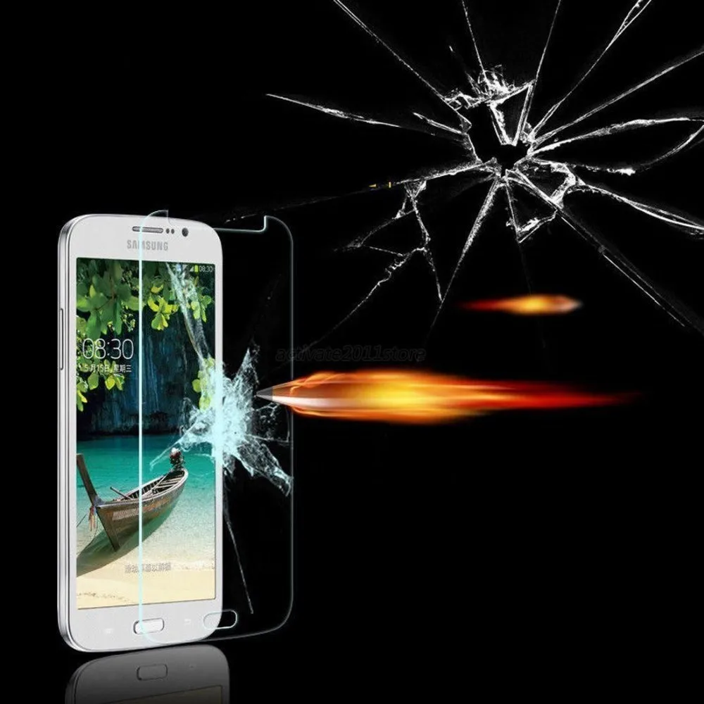 0-3mm-HD-Tempered-Glass-Screen-Protector-Film-For-Samsung-Galaxy-Grand2-G7106-Hot-Selling