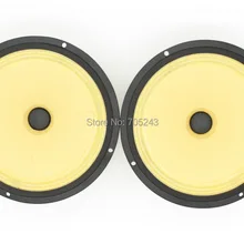 Пара HIEND Melo David F6 6 5 дюймов Полнодиапазонный динамик PK lowther K.O Fostex