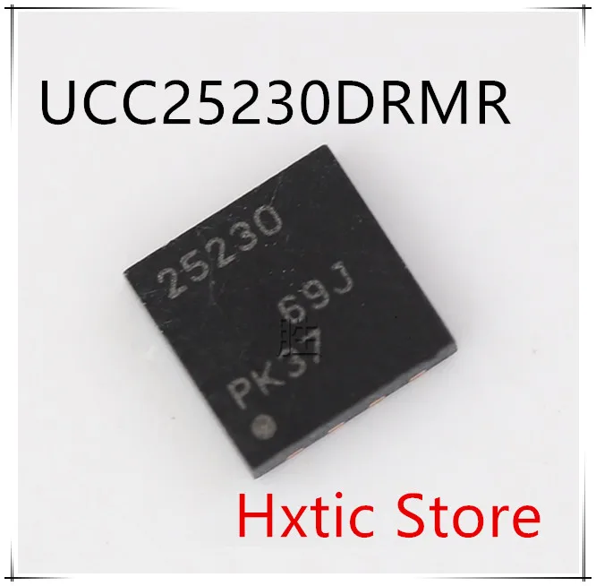 Новинка; 10 шт./лот UCC25230DRMR UCC25230DRMT UCC25230 25230 сына-8 IC